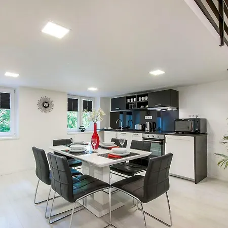Apartment Premium By Hi5 - Szent Istvan 9