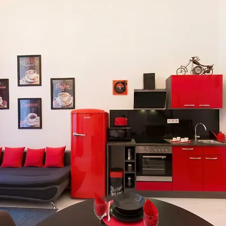Apartment Premium By Hi5 - Szent Istvan 9 Budapest