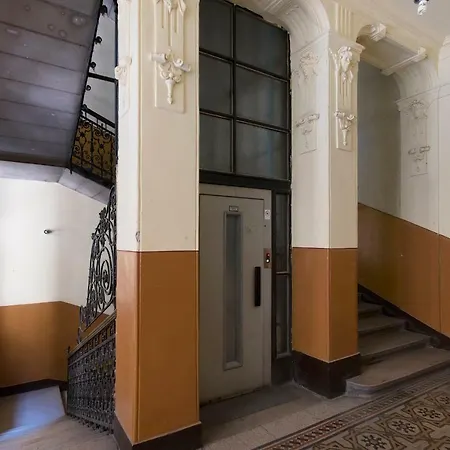 Premium By Hi5 - Szent Istvan 9 Apartment *