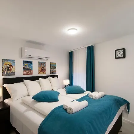 Premium By Hi5 - Szent Istvan 9 Apartment Budapest