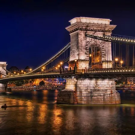 Premium By Hi5 - Szent Istvan 9 Appartamento Budapest