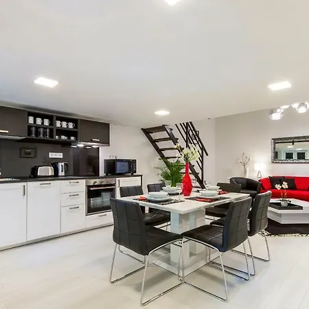 Apartment Premium By Hi5 - Szent Istvan 9 Budapest