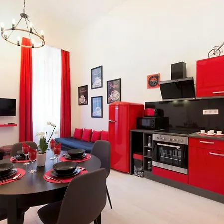 Premium By Hi5 - Szent Istvan 9 Apartmán *