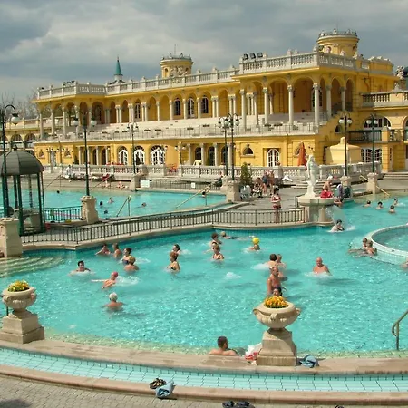 Premium By Hi5 - Szent Istvan 9 Budapešť
