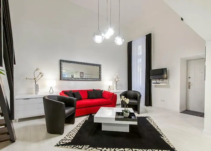 Premium By Hi5 - Szent Istvan 9 Apartamento Budapest