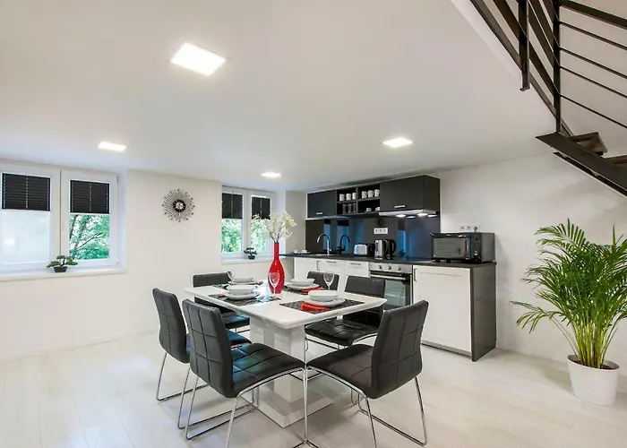 Apartament Premium By Hi5 - Szent Istvan 9