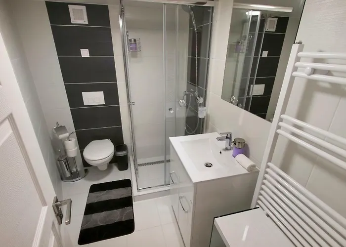 Premium By Hi5 - Szent Istvan 9 Apartament