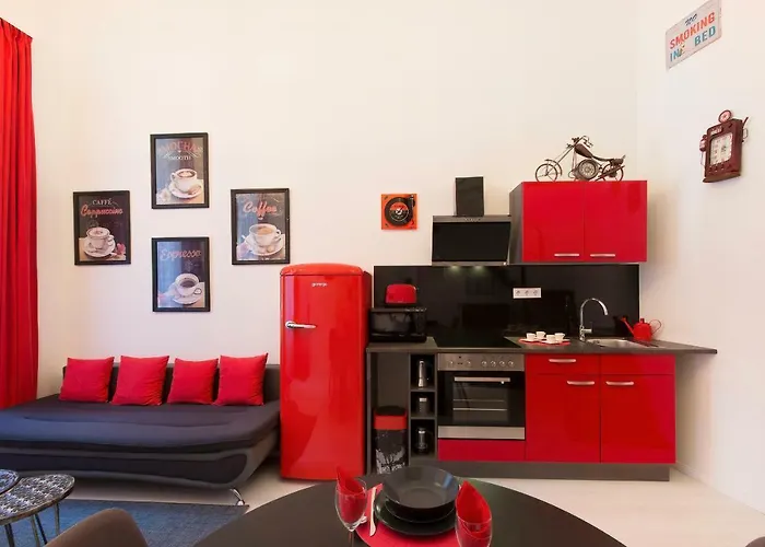Apartamento Premium By Hi5 - Szent Istvan 9 Budapest