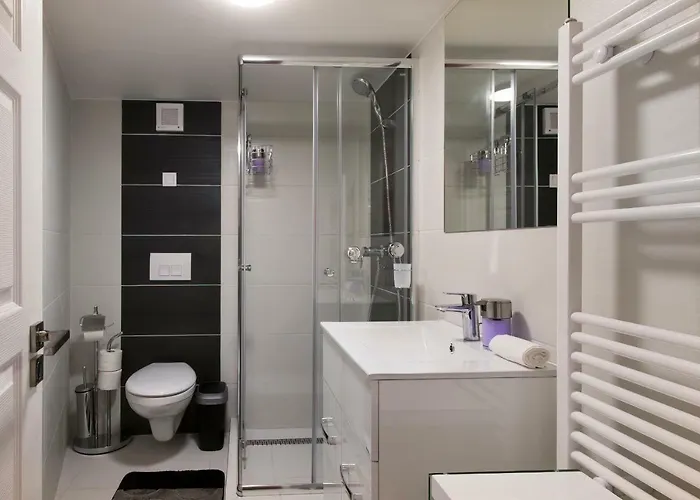 Premium By Hi5 - Szent Istvan 9 Budapest