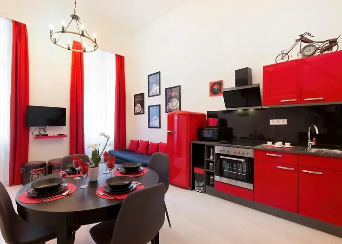 Premium By Hi5 - Szent Istvan 9 Apartamento *