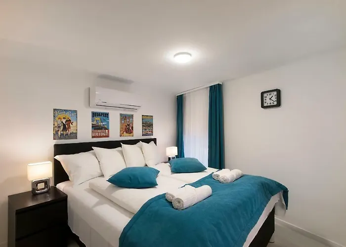 Premium By Hi5 - Szent Istvan 9 Apartamento Budapest