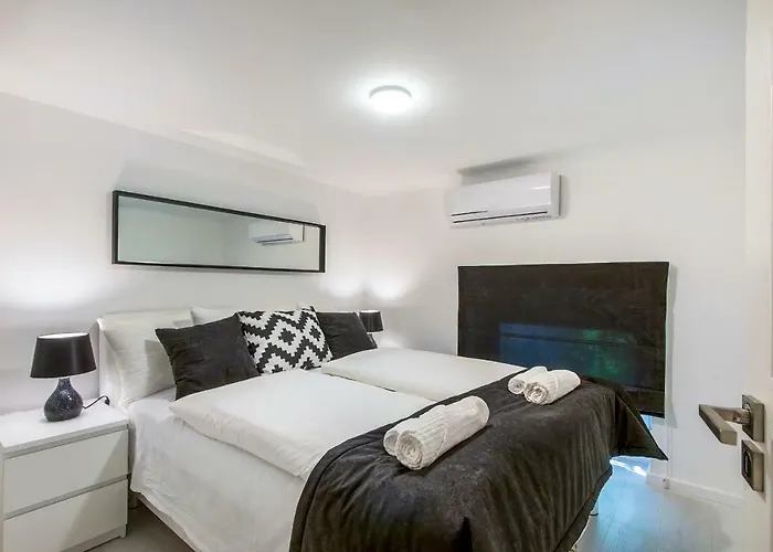 Apartamento Premium By Hi5 - Szent Istvan 9 Budapest