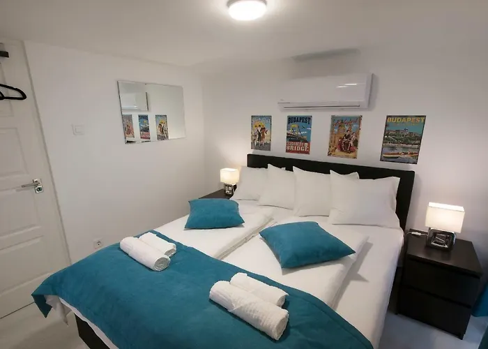 Premium By Hi5 - Szent Istvan 9 Budapest