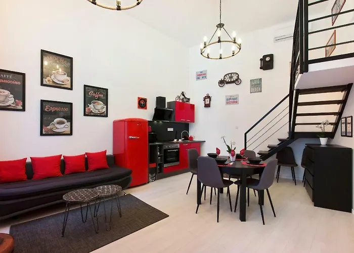 Premium By Hi5 - Szent Istvan 9 Apartament *