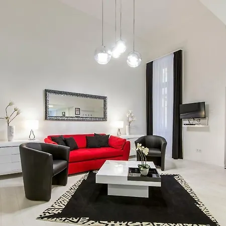 Premium By Hi5 - Szent Istvan 9 Apartmán Budapešť