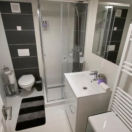 Premium By Hi5 - Szent Istvan 9 Apartman