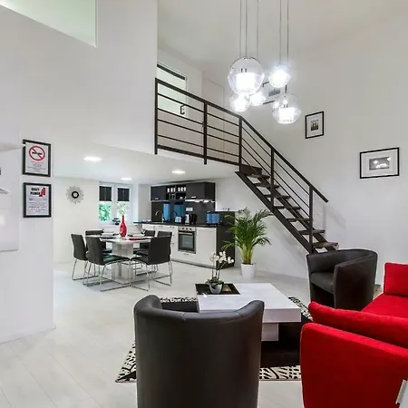 Premium By Hi5 - Szent Istvan 9 * Budapešť
