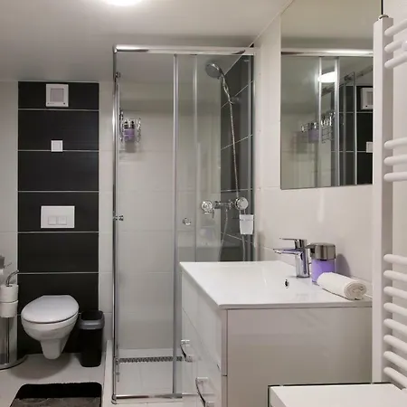 Premium By Hi5 - Szent Istvan 9 Budapešť