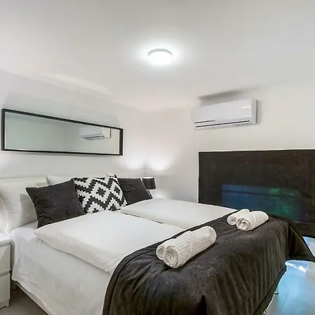 Apartmán Premium By Hi5 - Szent Istvan 9 Budapešť