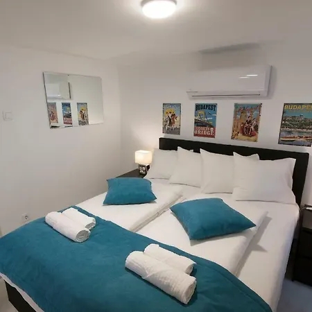 Premium By Hi5 - Szent Istvan 9 Budapešť
