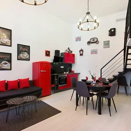 Premium By Hi5 - Szent Istvan 9 Apartmán *